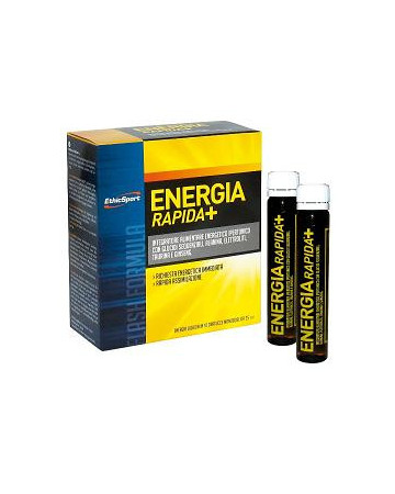 Energia rapida+10fl etichsport