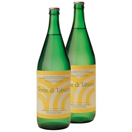 Acqua tabiano pergoli 6pz