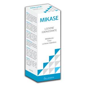 Mikase lozione der/inf 100ml