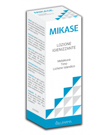 Mikase lozione der/inf 100ml Mikase lozione der/inf 100ml