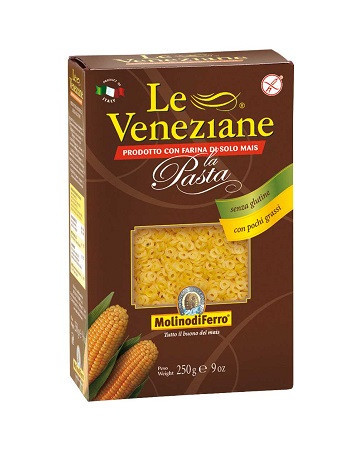 Le veneziane anellini 250g