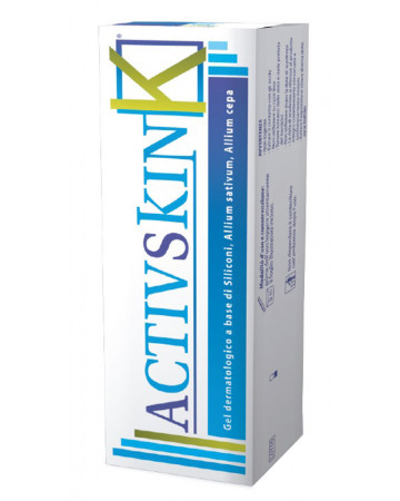 Activ skin k gel 30ml