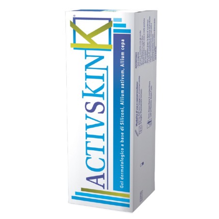 Activ skin k gel 30ml