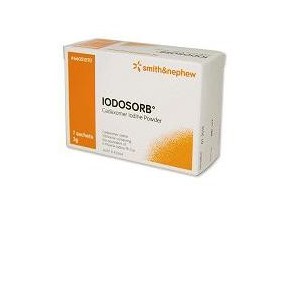 Iodosorb granuli medic 7bust