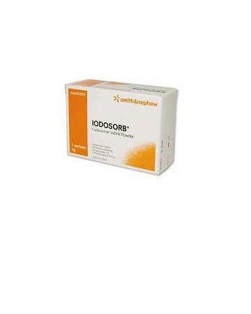 Iodosorb granuli medic 7bust Iodosorb granuli medic 7bust