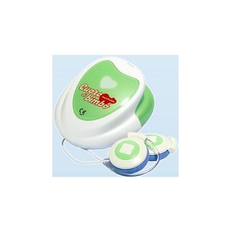 Cuore di bimbo doppler fetale