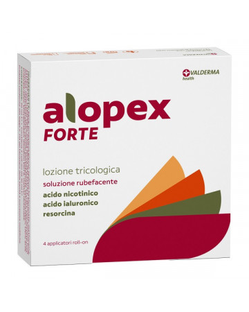 Alopex forte lozione 40ml Alopex forte lozione 40ml