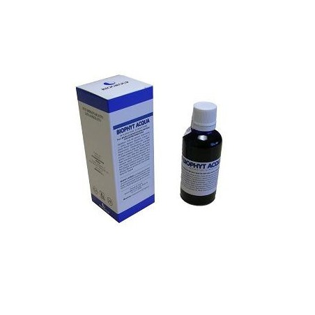 Biophyt acqua 50ml sol ial