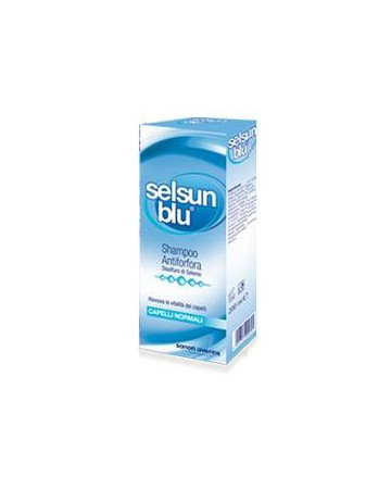 Selsunblu capelli normali200ml