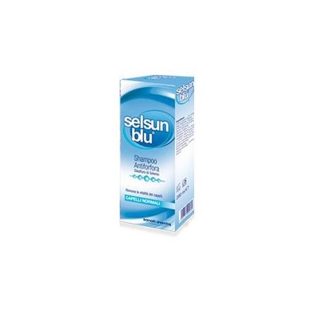 Selsunblu capelli normali200ml