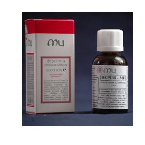 Depur mu gocce 30ml