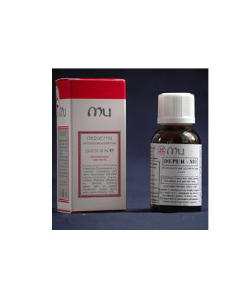 Depur mu gocce 30ml Depur mu gocce 30ml