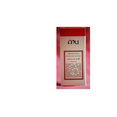 Seren mu gocce 30ml