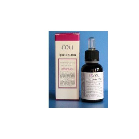 Ipoten mu gocce 30ml