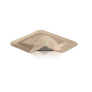 Mepilex border ag 15x15cm 5pz