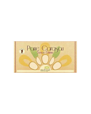 Pane carasau 250g Pane carasau 250g