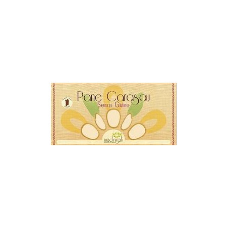 Pane carasau 250g