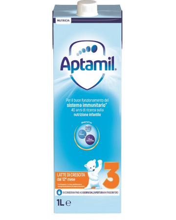 Aptamil 3 latte 1000ml