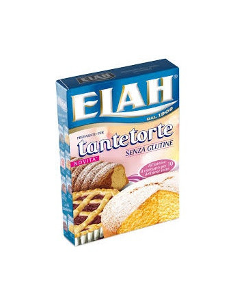 Elah preparato tante torte390g Elah preparato tante torte390g