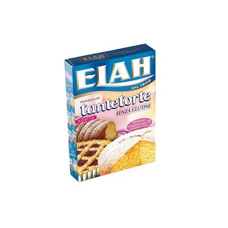 Elah preparato tante torte390g