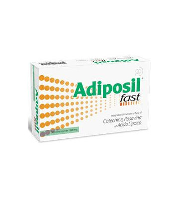 Adiposil fast 30 capsule