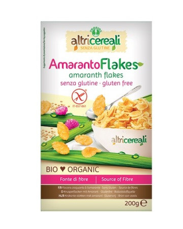 Altricereali amaranto flakes