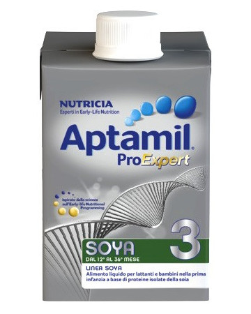 Aptamil 3 soya latte 500ml