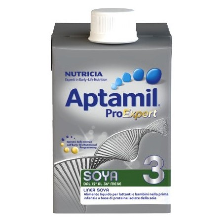 Aptamil 3 soya latte 500ml