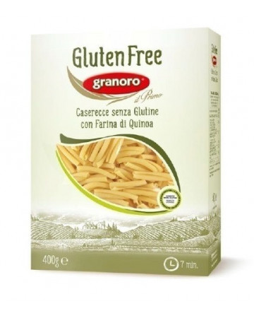 Gluten free granoro caserecce Gluten free granoro caserecce