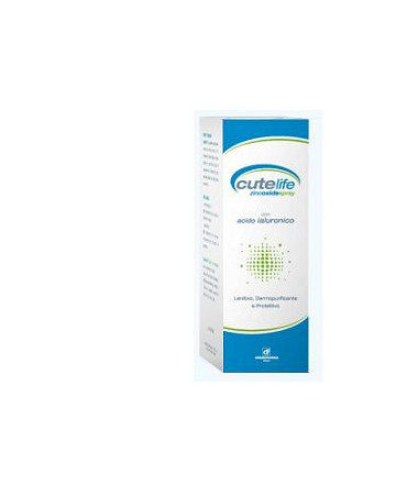 Cutelife spray ossido zinco