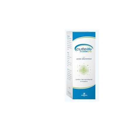 Cutelife spray ossido zinco