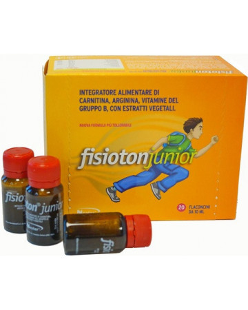 Fisioton junior 20fl 10ml