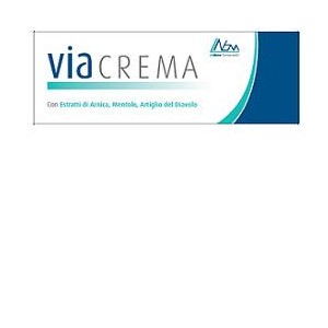 Via crema 100ml