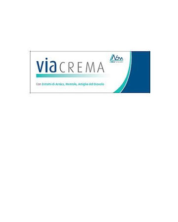 Via crema 100ml