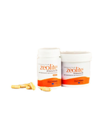 Zeolite composit 150 capsule 88,5g