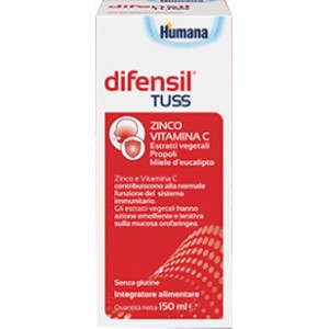 Difensil tuss 150ml