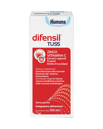 Difensil tuss 150ml