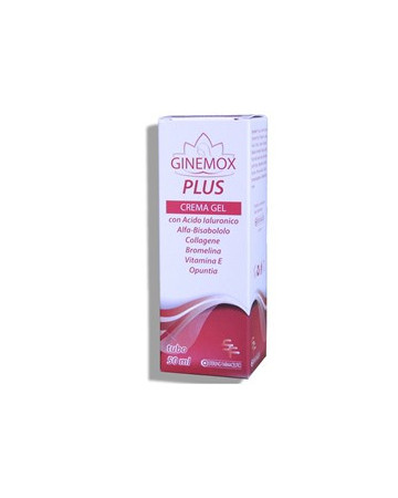 Ginemox plus cr gel intima50ml