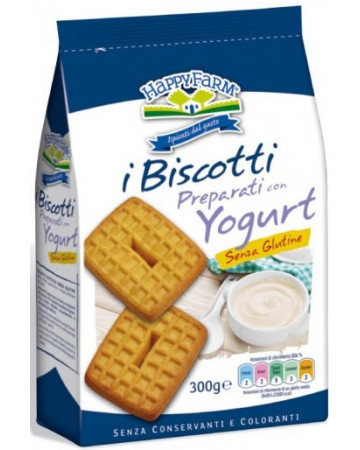 Happy farm bisc yog s/zucc300g Happy farm bisc yog s/zucc300g