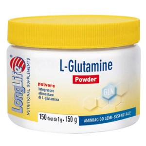 Longlife l-glutamine powder