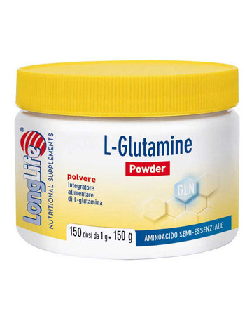 Longlife l-glutamine powder