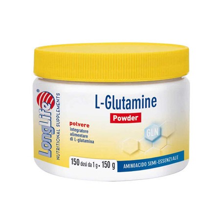 Longlife l-glutamine powder
