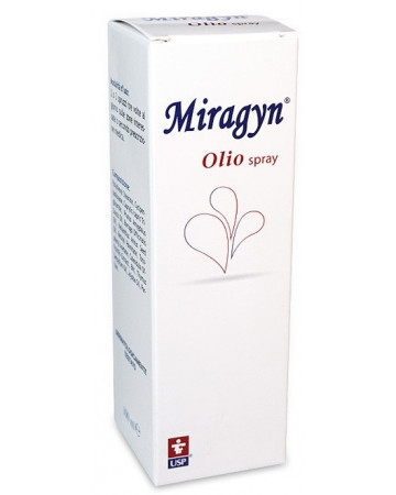 Miragyn olio spray 100ml