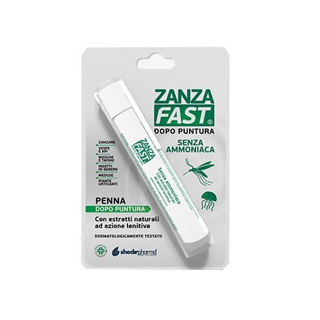 Zanzafast dopopuntura s/ammon