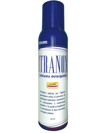 Itranox schiuma detergente Itranox schiuma detergente