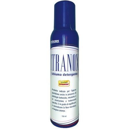 Itranox schiuma detergente