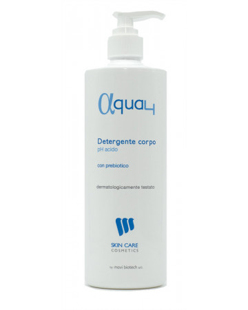 Aqua 4 detergente 500ml Aqua 4 detergente 500ml