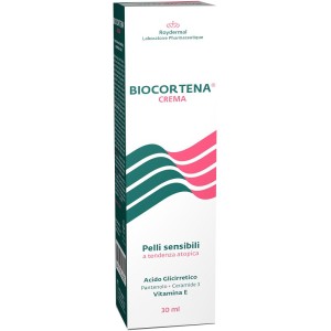 Biocortena crema pelli sens