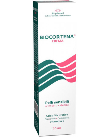 Biocortena crema pelli sens