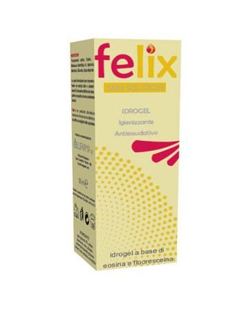 Felix idrogel eosina fluo 50ml Felix idrogel eosina fluo 50ml